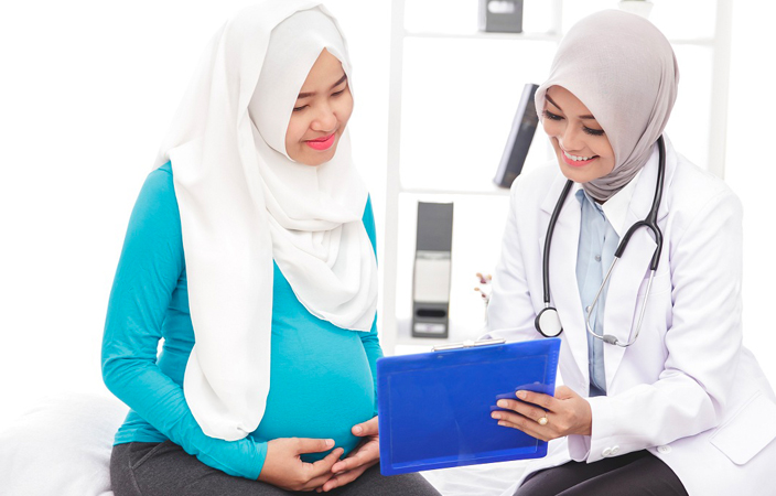 8 نصائح للحفاظ على صحة حملك في رمضان
