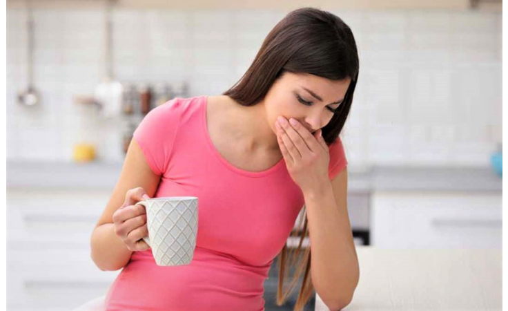 4 طرق تساعدك على التخلّص من غثيان الحمل