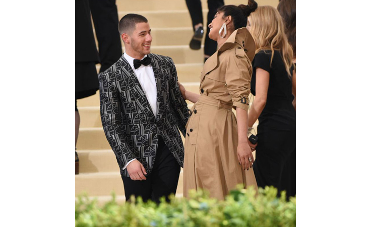 تناقضات جمعت بين بريانكا شوبرا ونيك جوناس