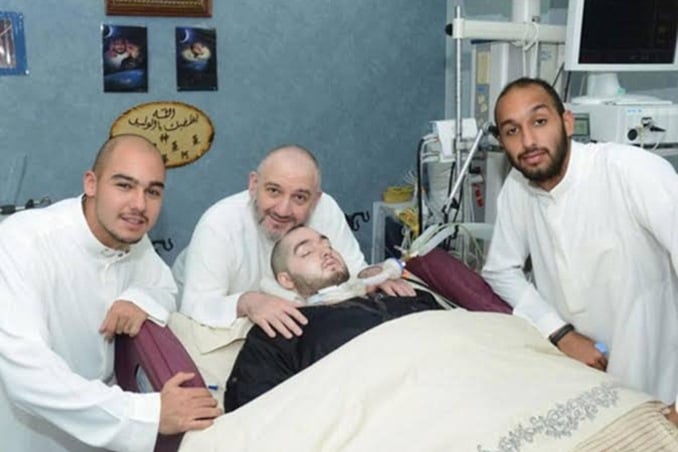بعد 20 عاماً من الأمل... «الأمير النائم» يغادر بهدوء