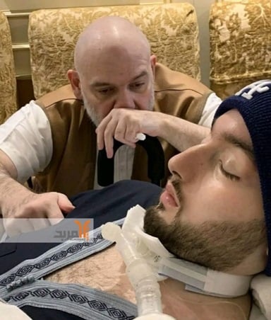 بعد 20 عاماً من الأمل... «الأمير النائم» يغادر بهدوء