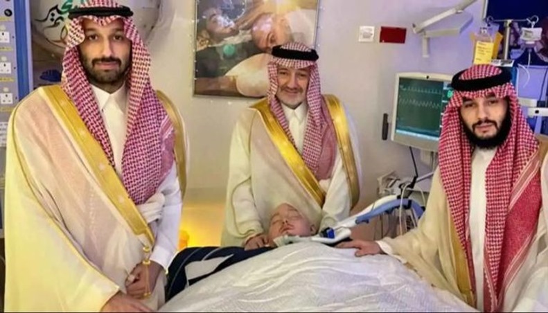 بعد 20 عاماً من الأمل... «الأمير النائم» يغادر بهدوء