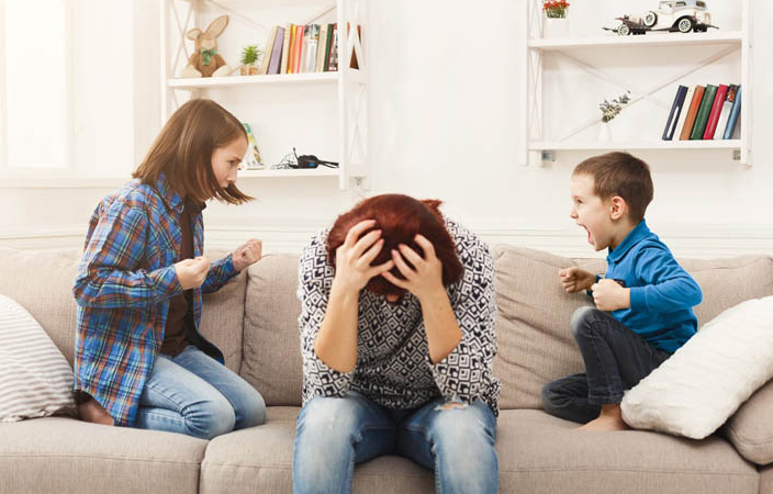4 طرق لمنع الشجار بين أطفالك