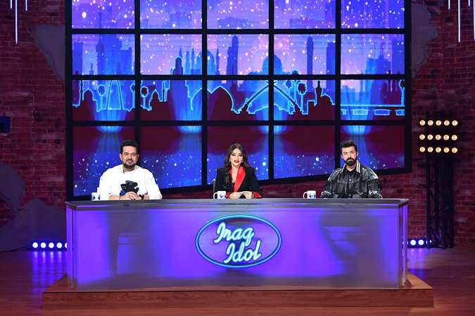 المواهب العراقية الواعدة تغزو مسرح برنامج 