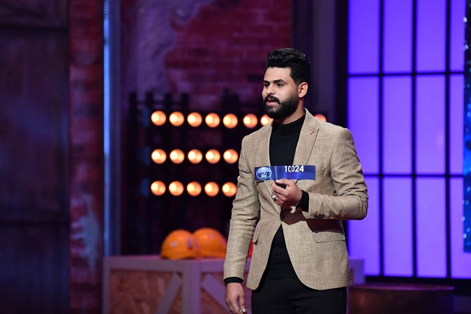 المواهب العراقية الواعدة تغزو مسرح برنامج 