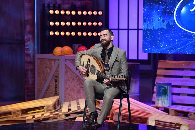 المواهب العراقية الواعدة تغزو مسرح برنامج 