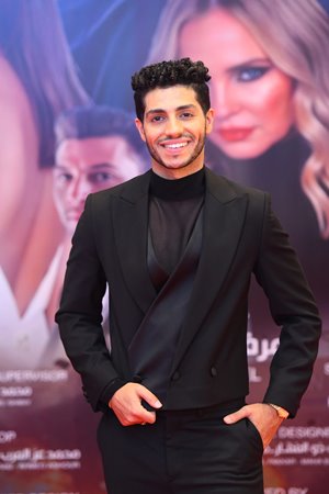 شيرين رضا ونور عمرو دياب في أول ظهور إعلامي معاً