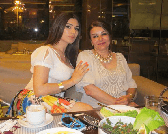 رغد سلامة لـ