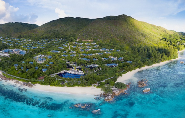 منتجع Raffles Seychelles يقدم تجربة عطلة صيفية متميزة للعائلات من الخليج