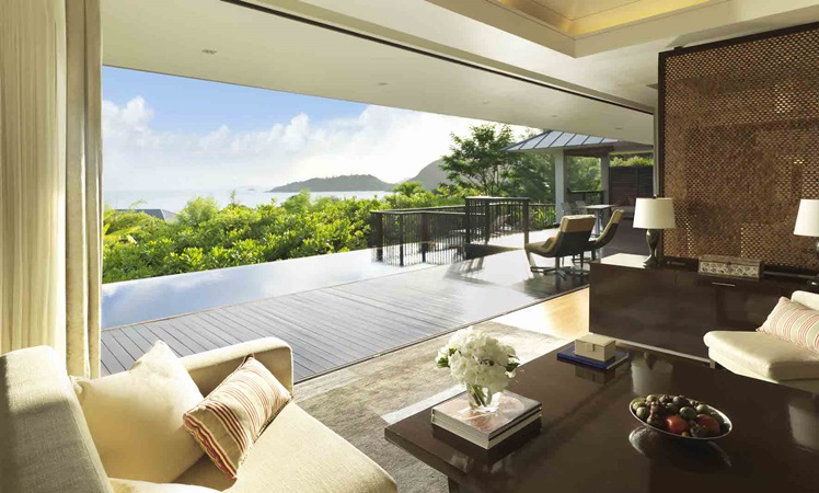 منتجع Raffles Seychelles يقدم تجربة عطلة صيفية متميزة للعائلات من الخليج