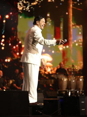 راغب علامة: أتمنى تكرار 