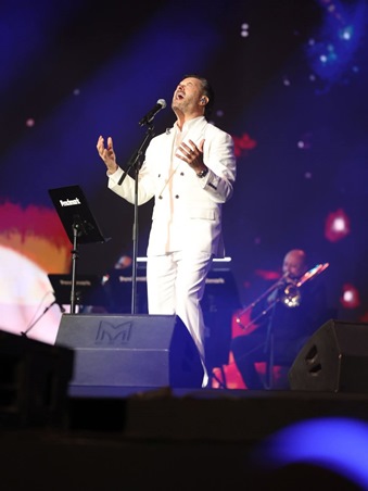 راغب علامة: أتمنى تكرار 