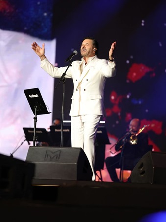 راغب علامة: أتمنى تكرار 