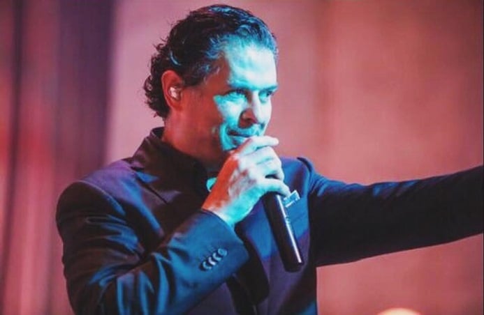 منع راغب علامة من الغناء في مصر