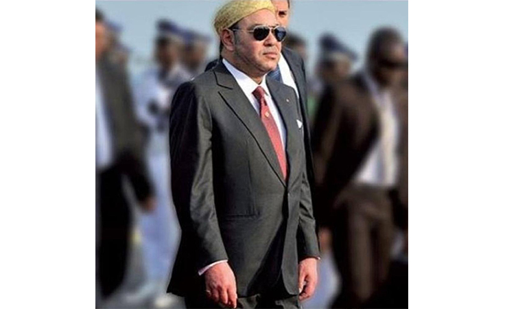 راغب علامة يردّ على رسالة الملك المغربي محمّد السادس