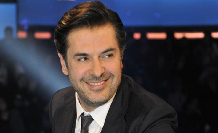 شاهدي ماذا فعل راغب علامة مع هذه الطفلة على المسرح؟!