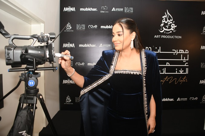 رحمة رياض: أتمنى تقديم أغنية باللهجة الكويتية