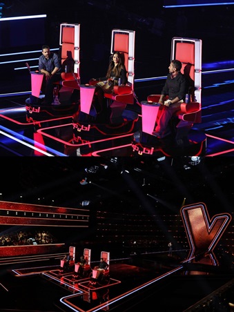 رحمة رياض: لم أتهاون مع لجنة تحكيم ذا فويس