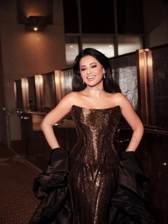 رحمة رياض: نضجت قبل الأوان