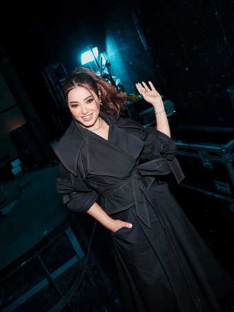 رحمة رياض: نضجت قبل الأوان