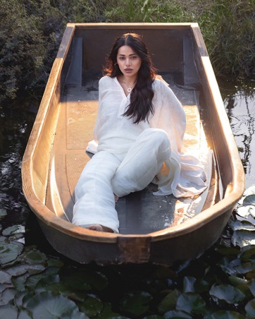 رحمة رياض: أشعر بالفخر لهذا السبب