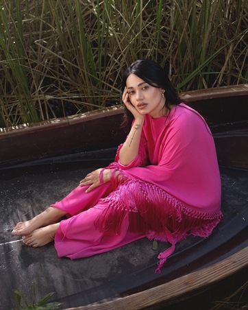 رحمة رياض: أشعر بالفخر لهذا السبب