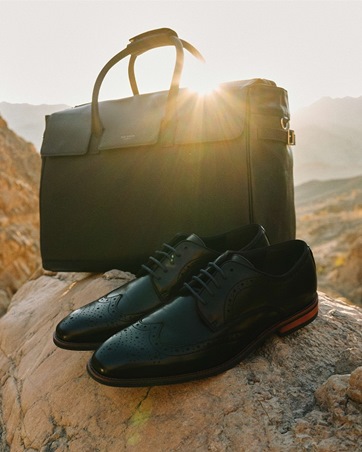 رمضان 2026 مع تيد بيكر: وردة بريطانية بروح عصرية