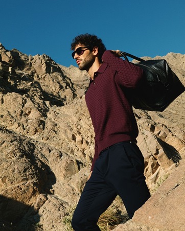 رمضان 2026 مع تيد بيكر: وردة بريطانية بروح عصرية