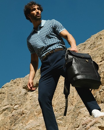 رمضان 2026 مع تيد بيكر: وردة بريطانية بروح عصرية