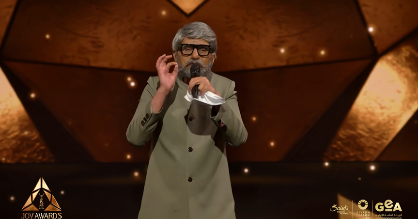 «كومار شوكت خان»...بداية لبرنامج رامز جلال في رمضان؟