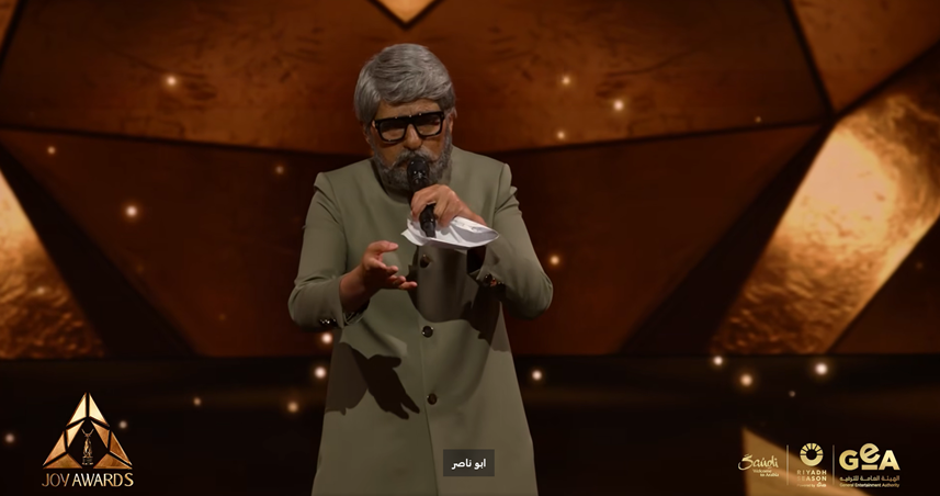 «كومار شوكت خان»...بداية لبرنامج رامز جلال في رمضان؟