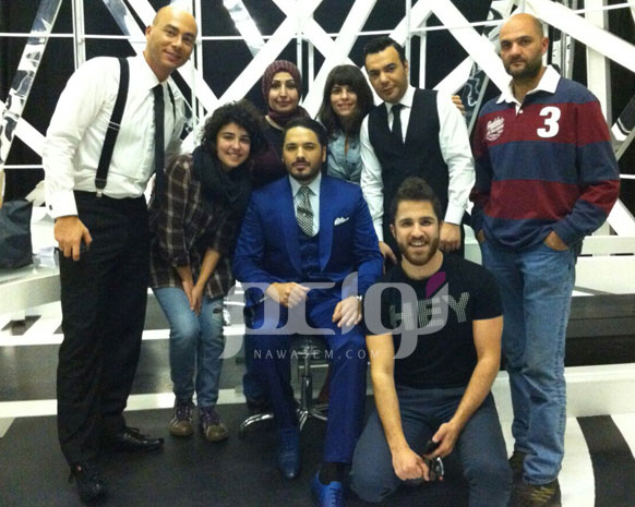 رامي عياش: والدتي كسرت ظهري، ولهذا رفض وائل كفوري الفيلم!