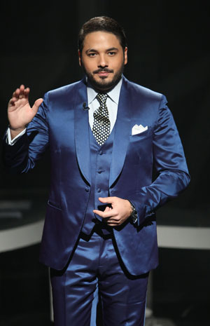رامي عياش: والدتي كسرت ظهري، ولهذا رفض وائل كفوري الفيلم!