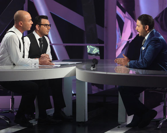 رامي عياش: والدتي كسرت ظهري، ولهذا رفض وائل كفوري الفيلم!