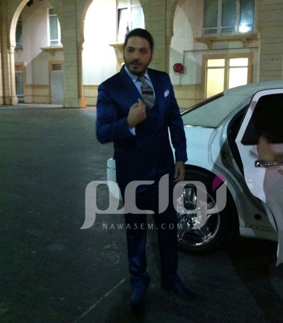 رامي عياش: والدتي كسرت ظهري، ولهذا رفض وائل كفوري الفيلم!