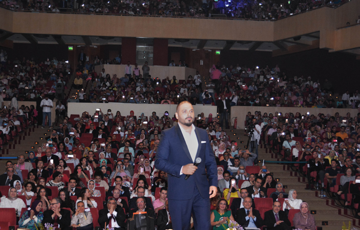 رامي عياش في أرقى حفلات الإسكندرية