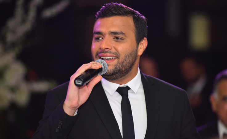 رامي صبري لنواعم رداً على الاتهامات: لم أسمع أغنية هيفاء وهبي