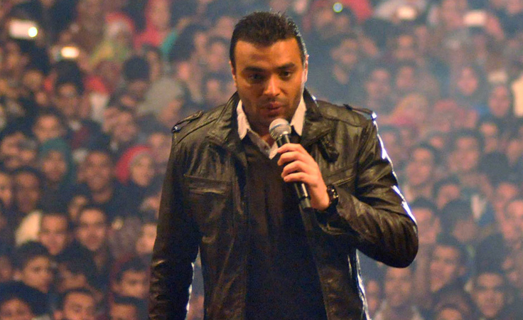 رامي صبري لنواعم رداً على الاتهامات: لم أسمع أغنية هيفاء وهبي