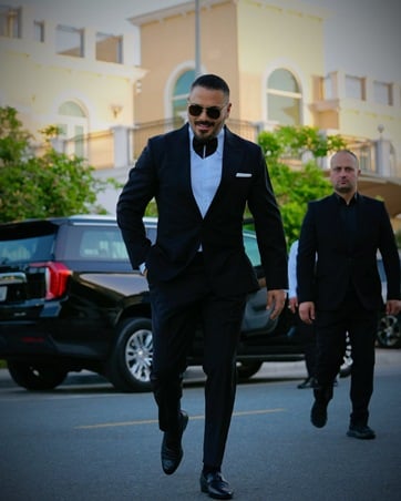 رامي عياش:حققت حلم أمي في هذه اللحظة