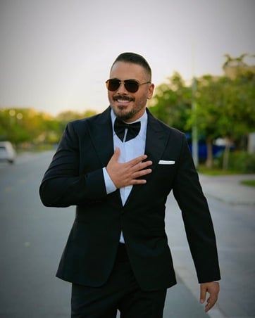 رامي عياش:حققت حلم أمي في هذه اللحظة