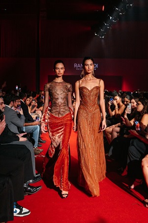 ختام رامي قاضي يشعل منصة THE EVENT 002