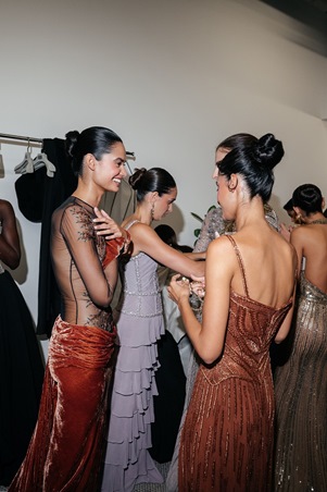 ختام رامي قاضي يشعل منصة THE EVENT 002