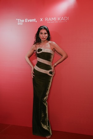 ختام رامي قاضي يشعل منصة THE EVENT 002