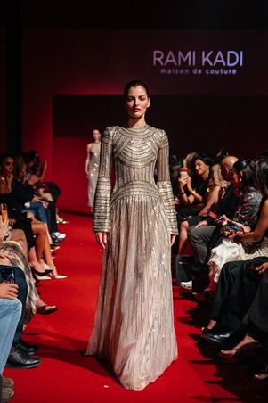 ختام رامي قاضي يشعل منصة THE EVENT 002