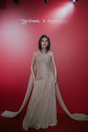 ختام رامي قاضي يشعل منصة THE EVENT 002