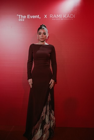 ختام رامي قاضي يشعل منصة THE EVENT 002