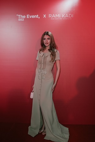 ختام رامي قاضي يشعل منصة THE EVENT 002