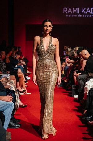 ختام رامي قاضي يشعل منصة THE EVENT 002