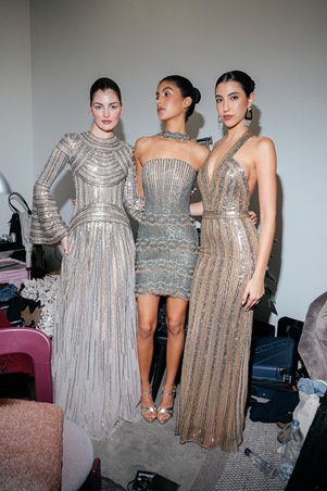 ختام رامي قاضي يشعل منصة THE EVENT 002