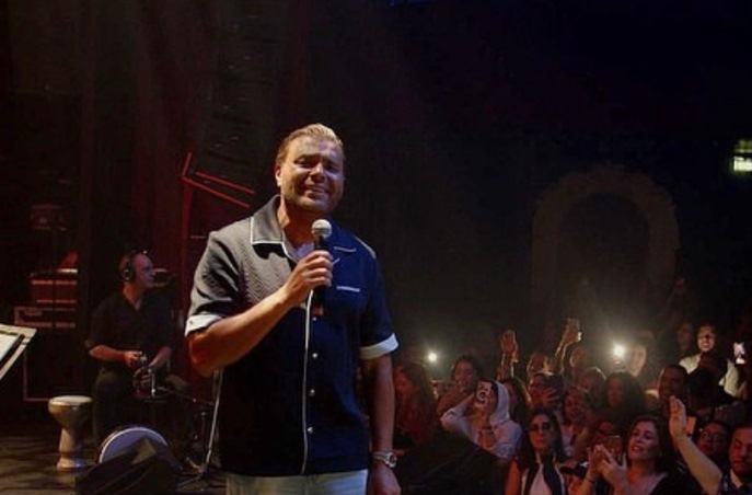 رامي صبري يتألّق في جولة أوروبيّة ناجحة